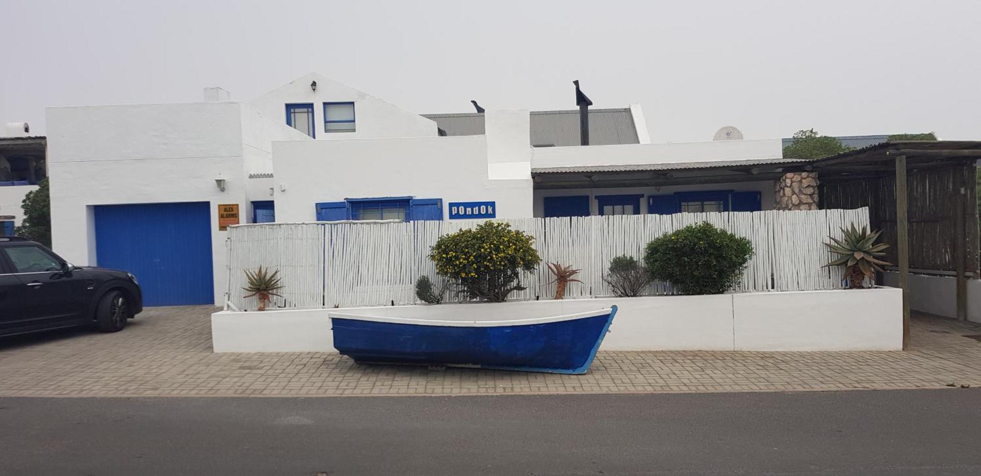 Pondok Paternoster Ngoại thất bức ảnh