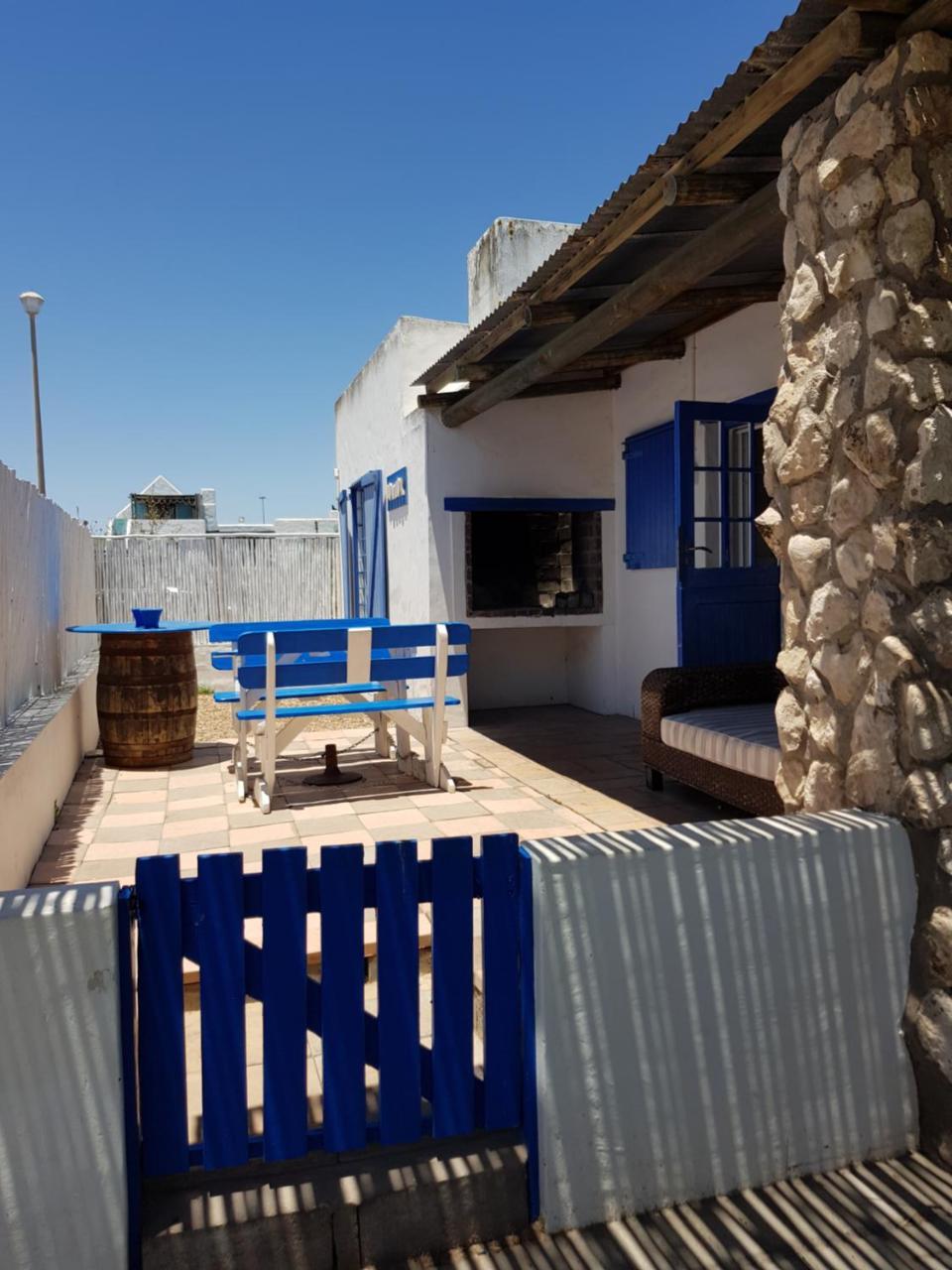 Pondok Paternoster Ngoại thất bức ảnh